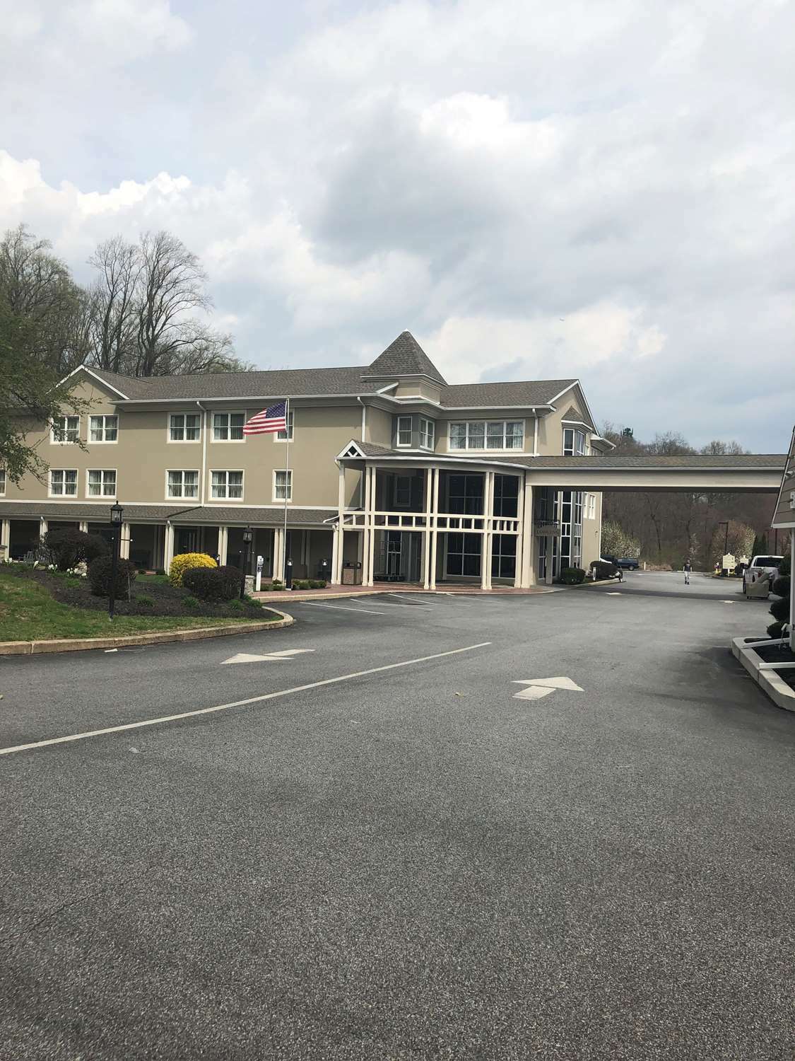 Inn At Mendehall Chadds Ford Zewnętrze zdjęcie